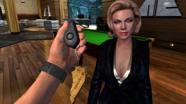 007 Legends