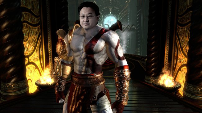 How Yoshida fell in love with virtual reality