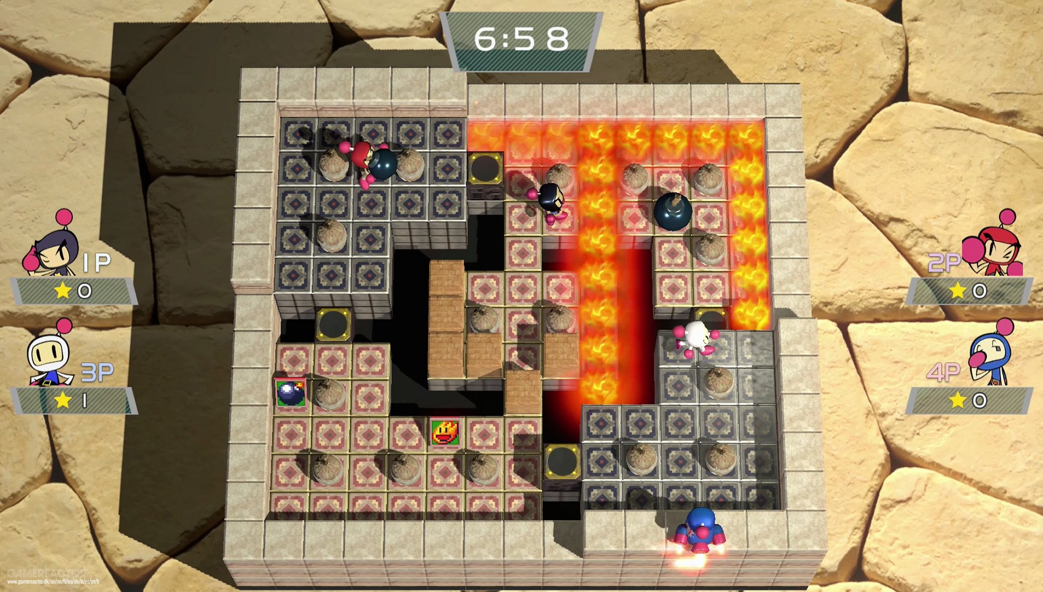 Super Bomberman R had best opening for series in 20 years