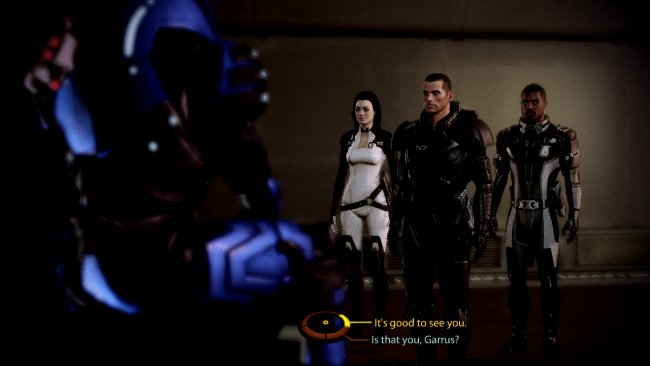 Mass Effect 2 mod gives Miranda a power boost
