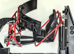 Force Dynamics has unveiled the new 202 racing simulator