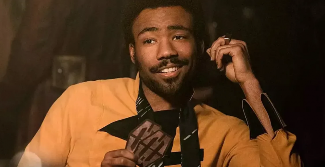 Solo: A Star Wars Story