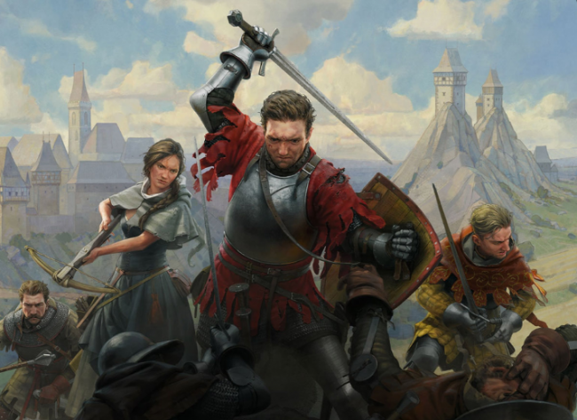 Kingdom Come: Deliverance II has sold five million copies