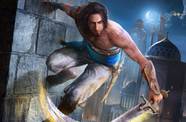 Prince of Persia: The Sands of Time Remake