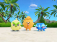 These are the starter Pok&eacute;mon for Pok&eacute;mon Winds and Pok&eacute;mon Waves!