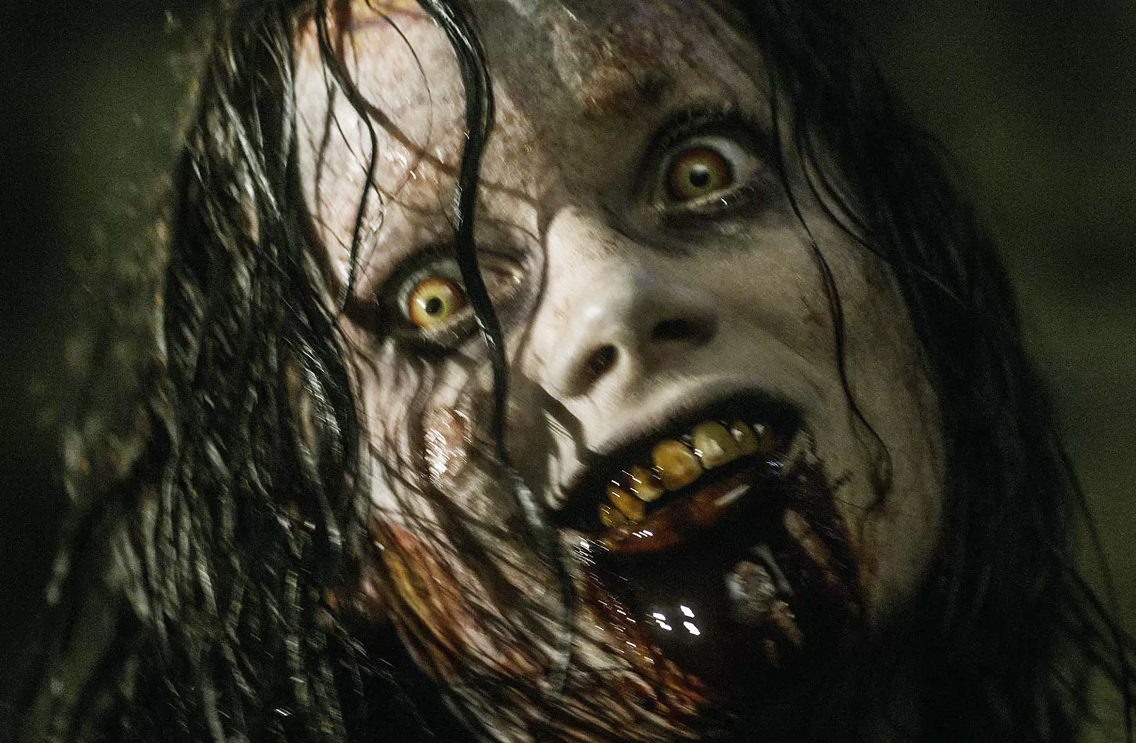 Evil Dead Burn will premiere in July, bringing "a family reunion from hell"