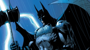 Batman takes up six of the nine spots in the best-selling comics of 2025 list