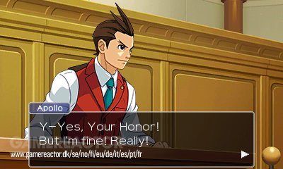 Apollo Justice: Ace Attorney