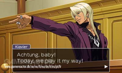 Apollo Justice: Ace Attorney
