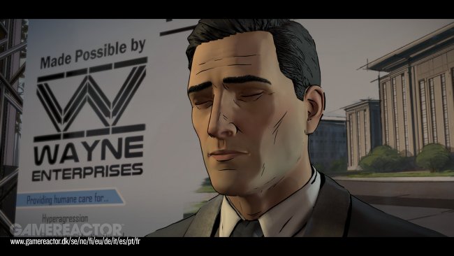 Batman: The Telltale Series