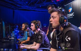 Controller issues wreck schedule on day 1 of ESCW COD 2016