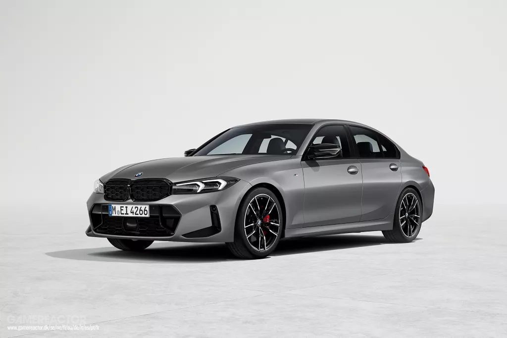 The current BMW M3 will have its final model year in 2027