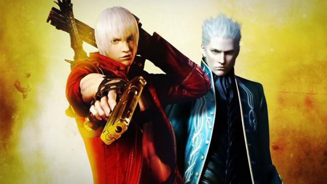 Rumor: Capcom is developing a Devil May Cry remake