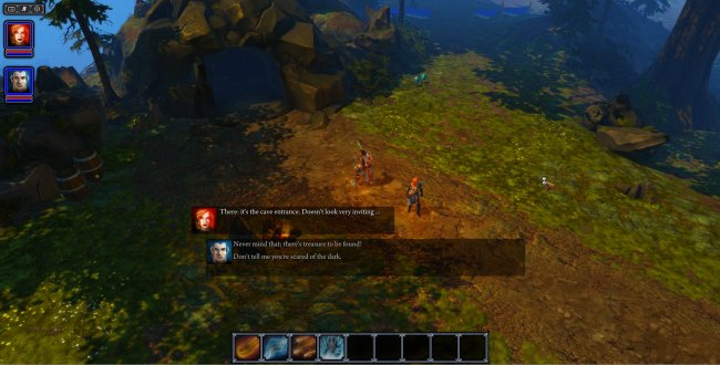 Divinity: Original Sin