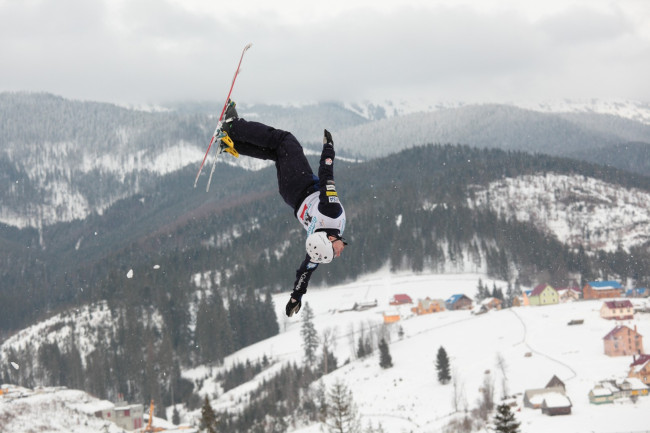 Donald Trump calls skier Hunter Hess a "real loser" after comments about representing USA