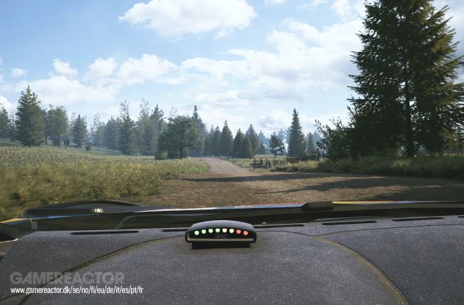 EA Sports WRC