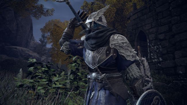 Elden Ring: Nightreign poster boy Wylder gets 1:1 replica helmet