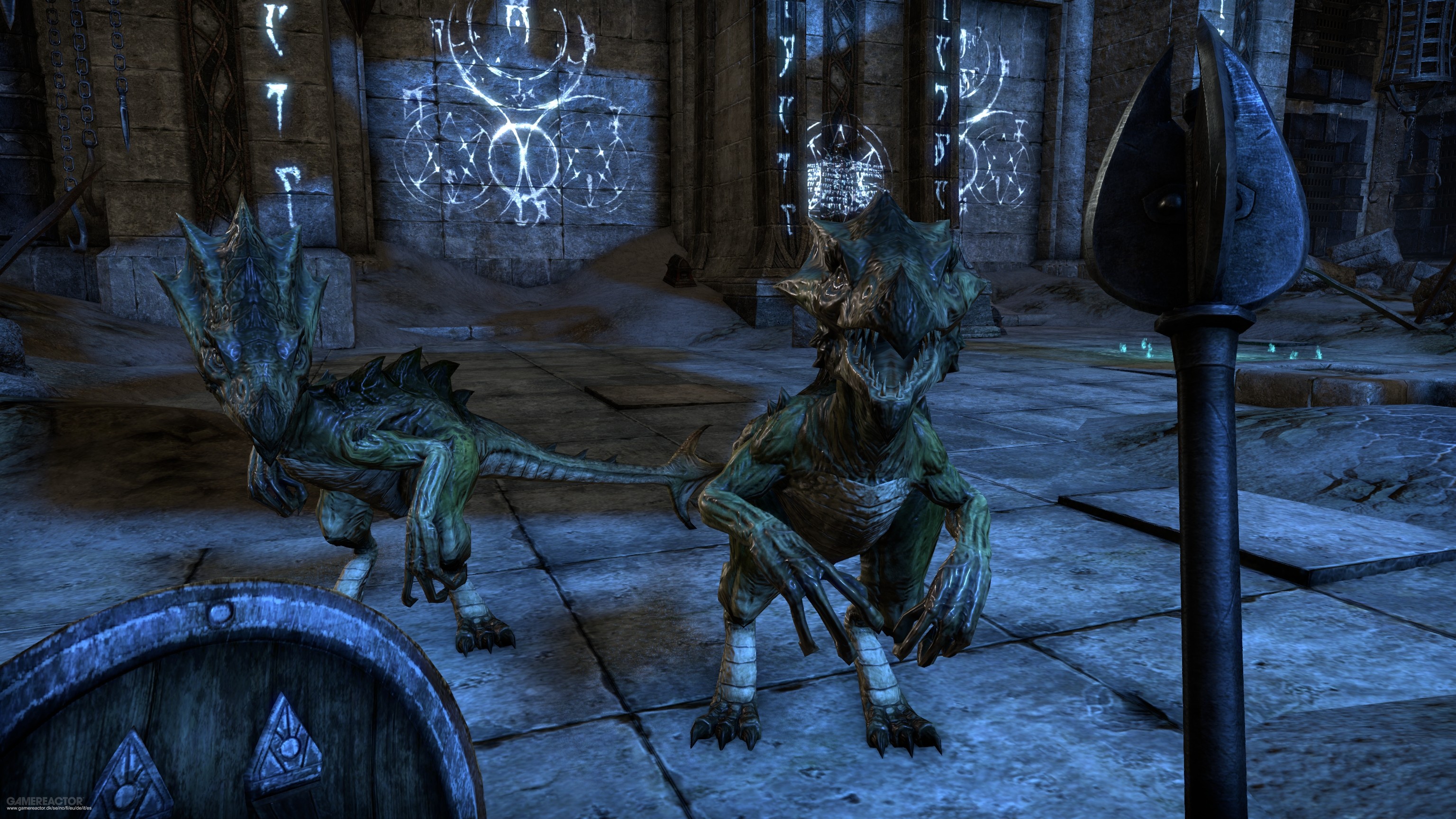 The elder scrolls online pc release date