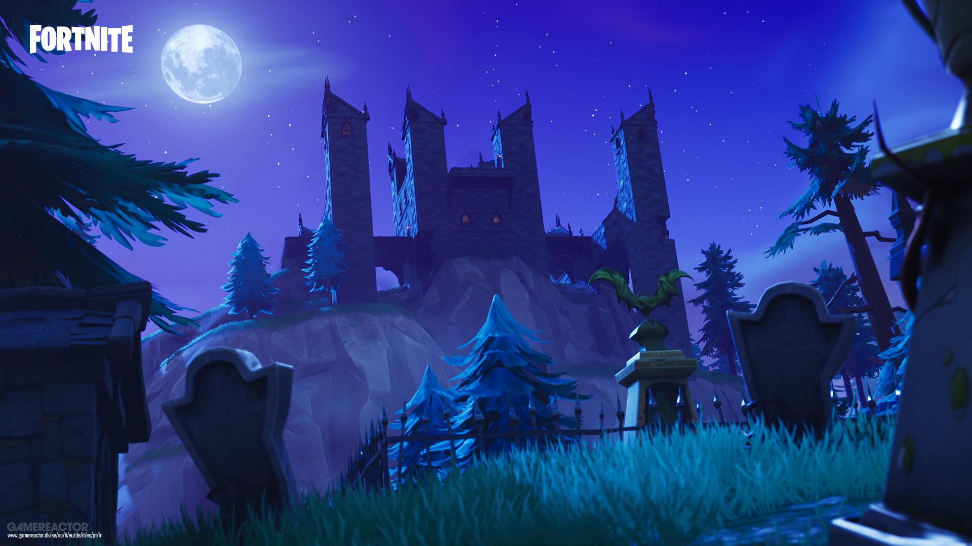 Pictures Of Fortnite Season 6 Contains Loads Of Sweet Halloween - fortnite