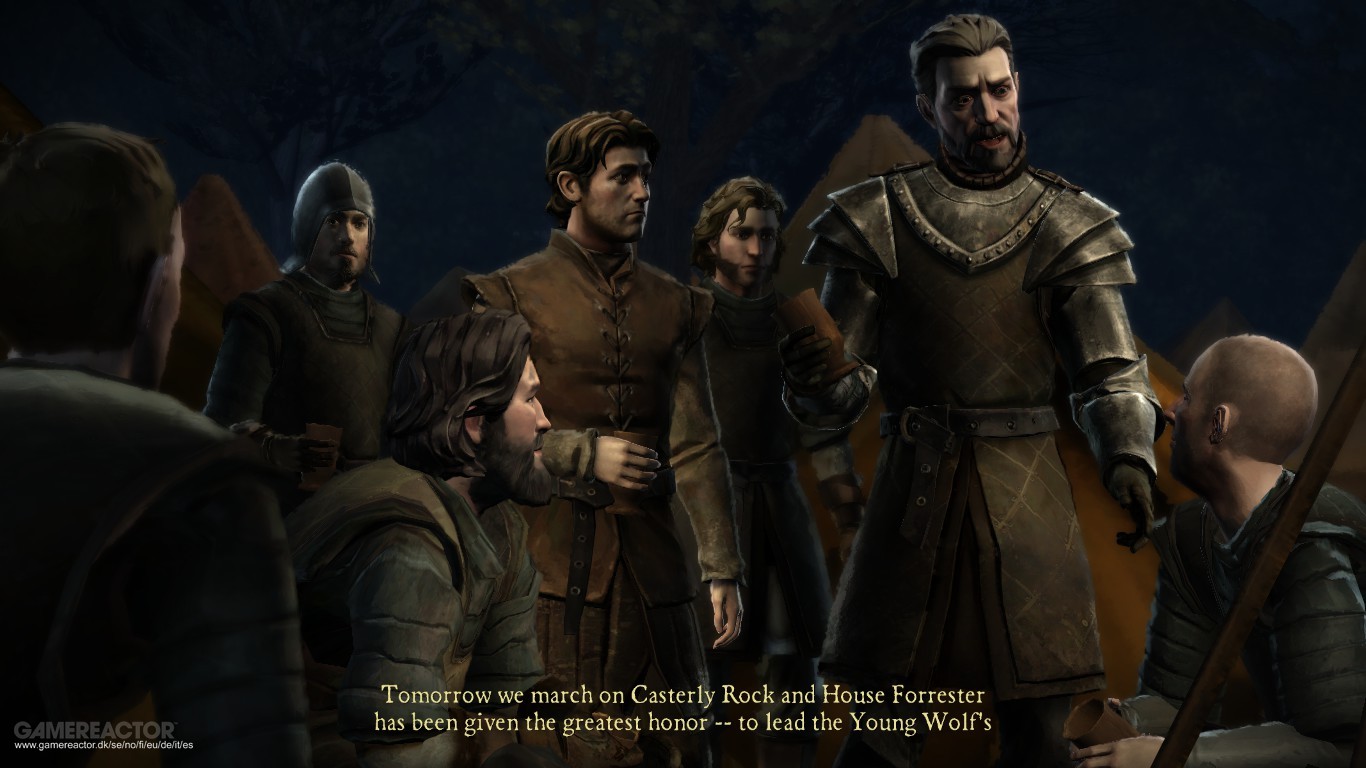 Game of Thrones - A Telltale Games Series