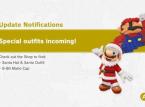 Get in the holiday spirit with Super Mario Odyssey