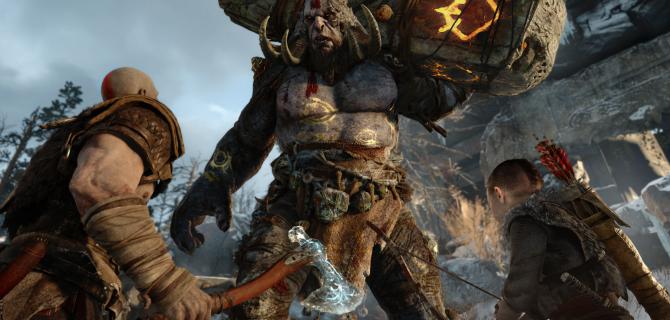Divine Guidance: Mastering God of War