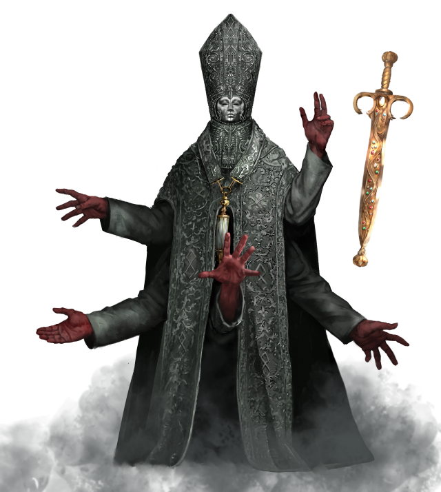 An insight into the making of Blasphemous The Board Game