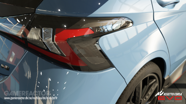 Assetto Corsa Evo