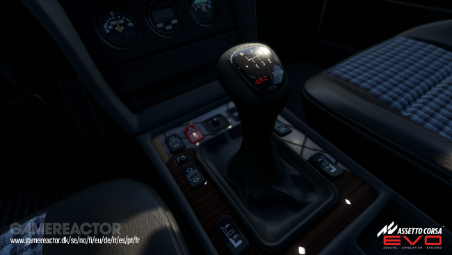 Assetto Corsa Evo