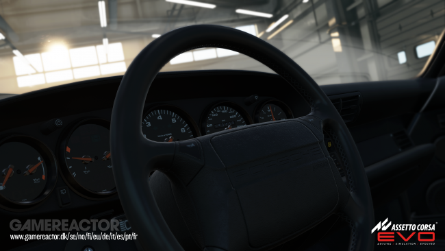 Assetto Corsa Evo