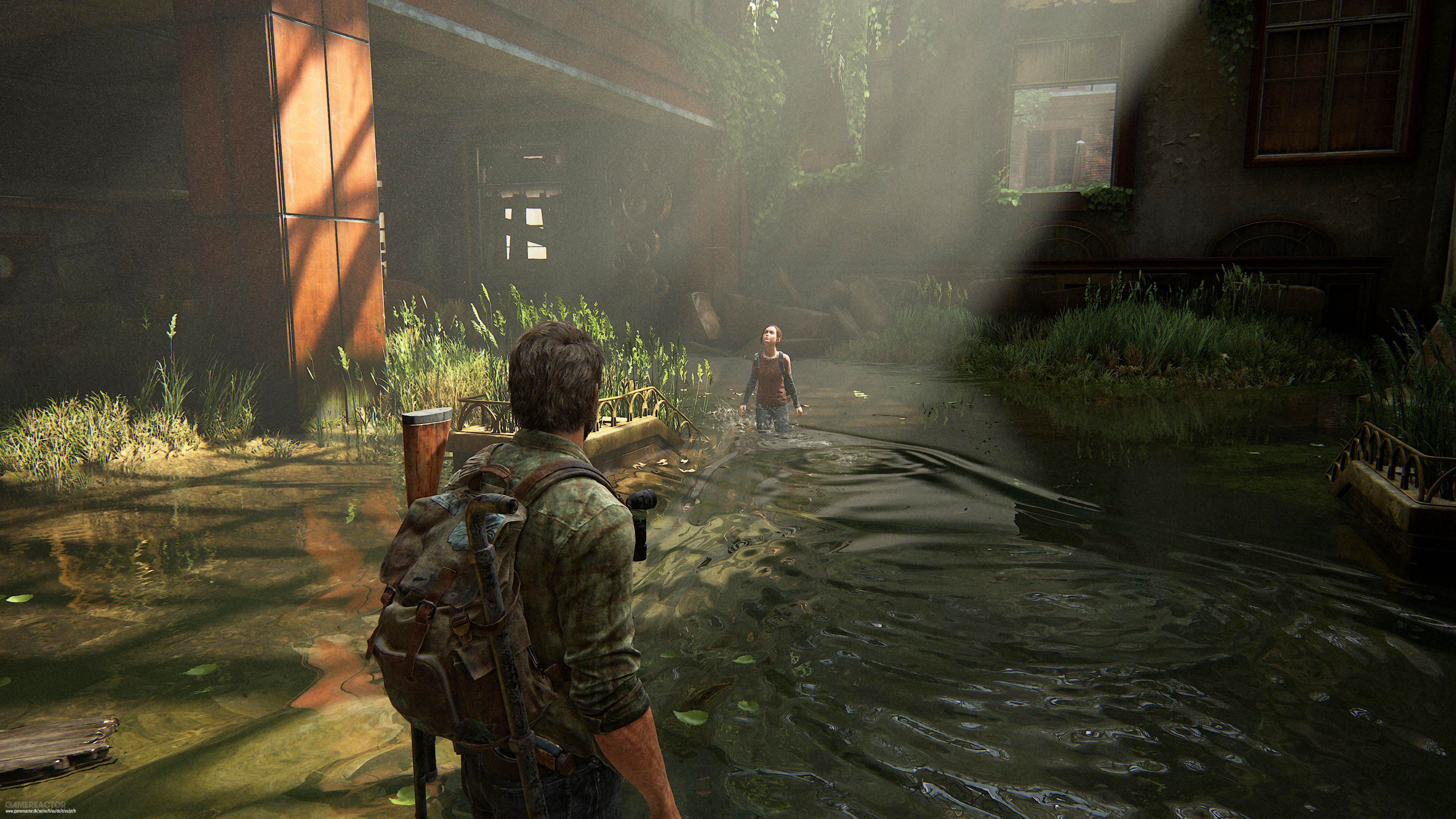 The Last of Us Parte I para PC