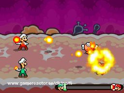 Mario & Luigi: Bowser's Inside Story