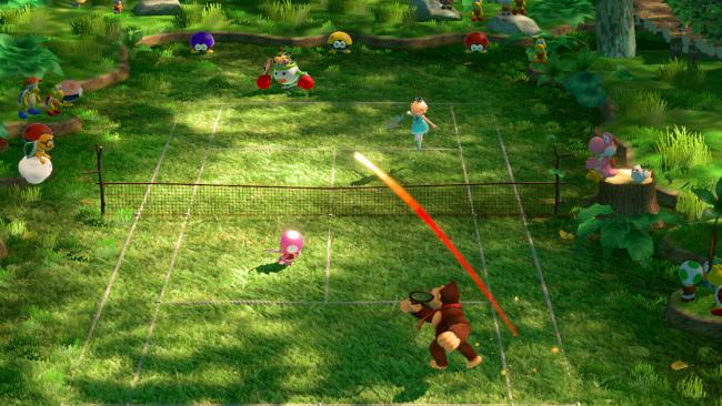 Mario Tennis Aces