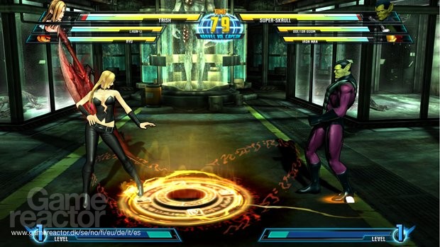 Marvel vs Capcom 3: Fate of Two Worlds