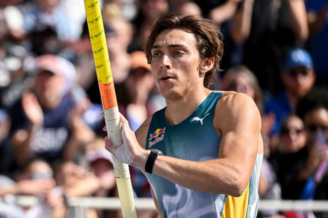 Mondo Duplantis aims for a new world record in Tokyo: Times for men's pole vault
