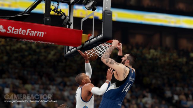 NBA 2K16