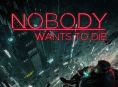 We're investigating immortal murders in Nobody Wants to Die on GR Live