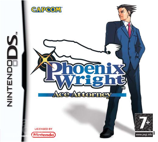 Phoenix Wright on Wii? - Phoenix Wright: Ace Attorney - Gamereactor