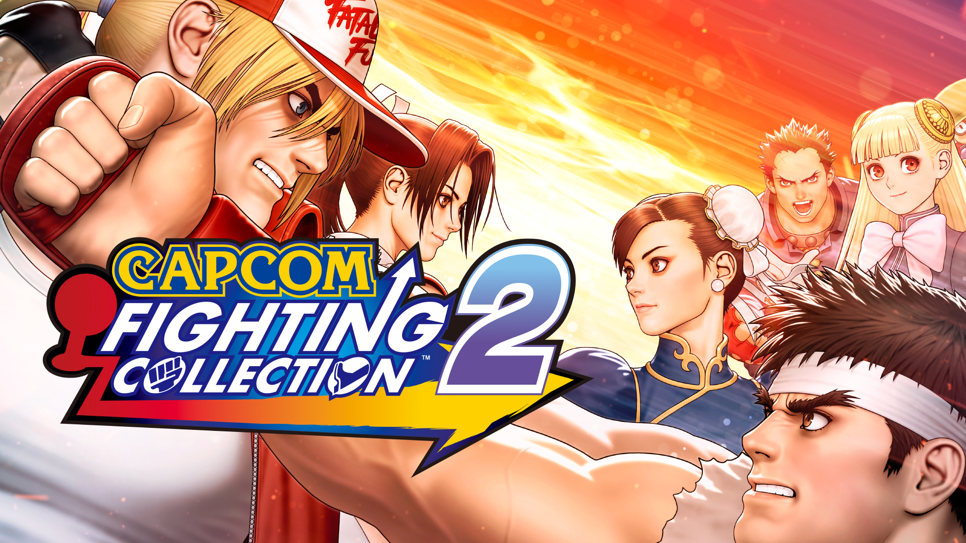 Power Stone makes a comeback in Capcom Fighting Collection 2 Power Stone makes a comeback in Capcom Fighting Collection 2