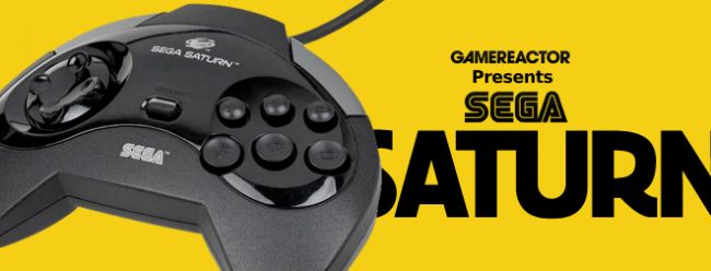 The rumors were true: Sega had plans to make Saturn even more powerful