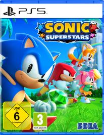 Sonic Superstars #2, Speed Jungle, Português 4K