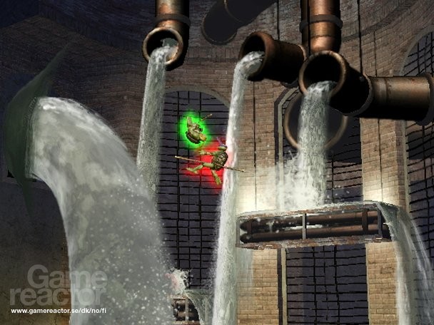 Teenage Mutant Ninja Turtles: Smash up