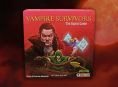 A Vampire Survivors board game has been announced