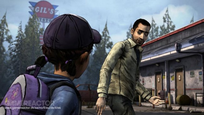 The Walking Dead: Season Two