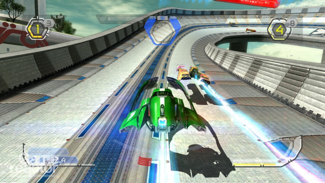 Reviewed Wipeout HD