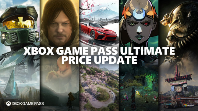 Xbox Game Pass is getting much cheaper