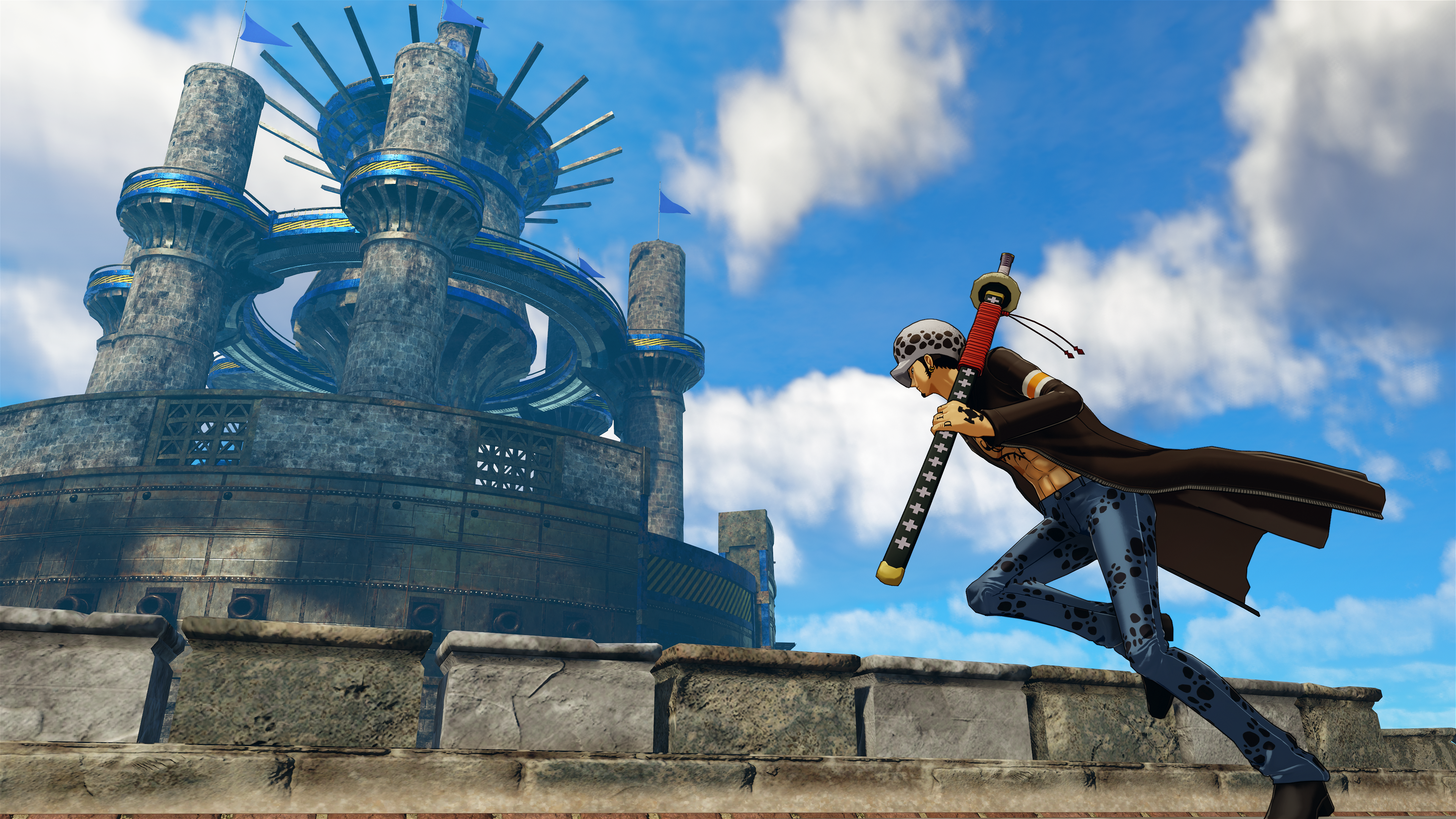 one piece world seeker trophy guide