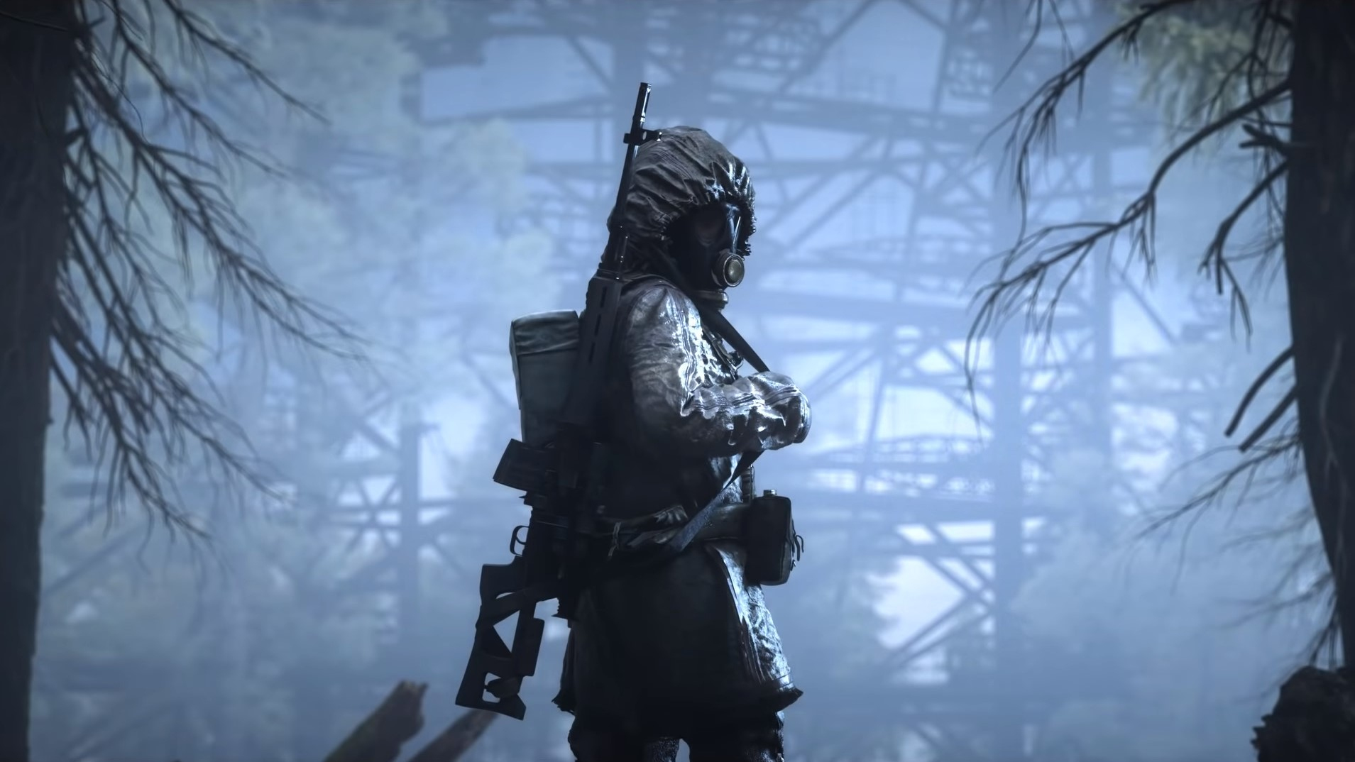 STALKER 2: Heart of Chernobyl coming April 2022, gameplay trailer