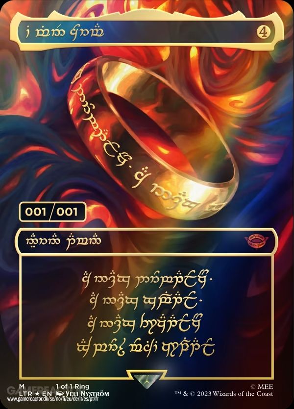 Relive the War of the Ring with Tales of Middle-Earth, the new Magic: The Gathering collection - Vimarsana News