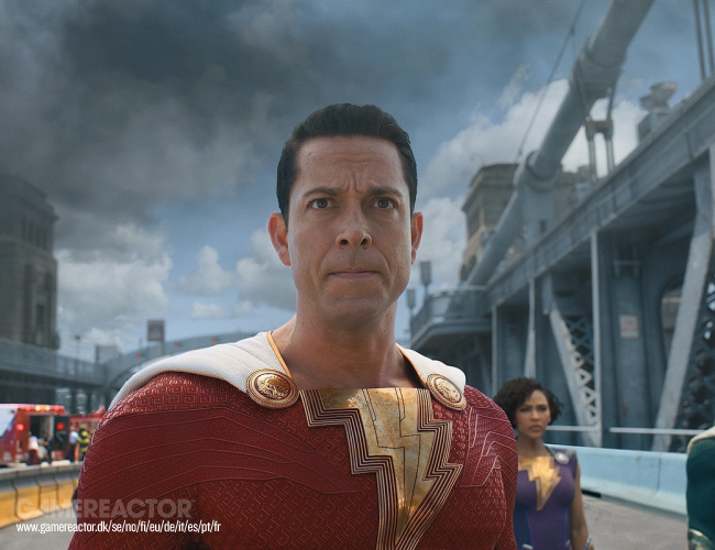 Shazam! Fury of the Gods